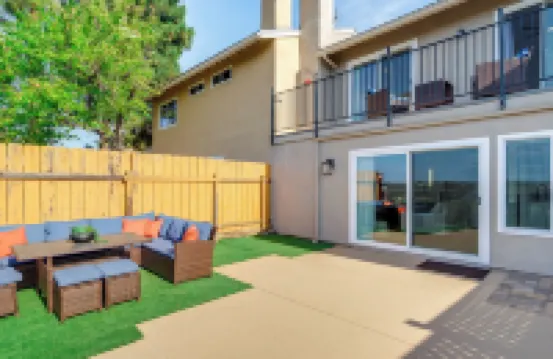 Balconies & Views: Modern Abode in Poway!