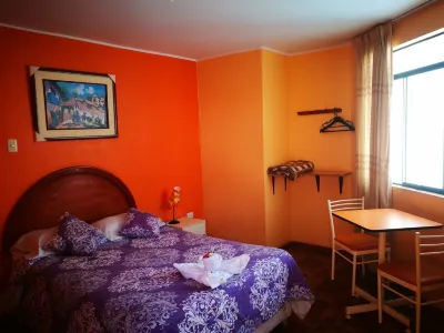 Hostal Shalom فنادق في 
