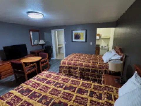 鄉村汽車旅館 艾倫縣酒店