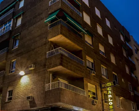 Hotel Carlos III Hotels in Alto Guadalentín