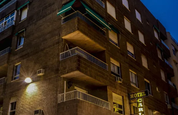 卡洛斯三世酒店