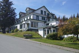 Hotel Halsingland