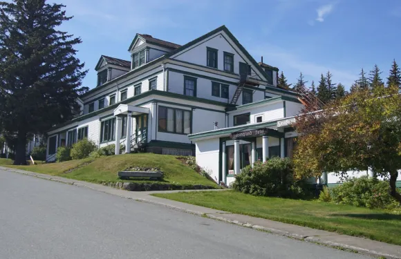 哈辛格蘭德酒店