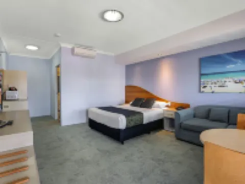 シェルハーバー ビレッジ モーテル シェルハーバーのホテル