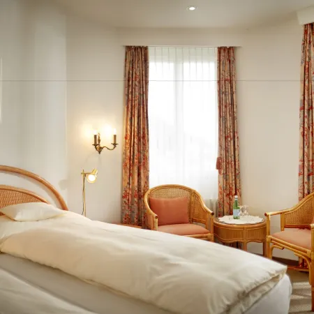 Casanna Hotel Davos City Center