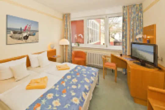 Urlaub bei Erdmanns - Hotel Erdmann - Strand