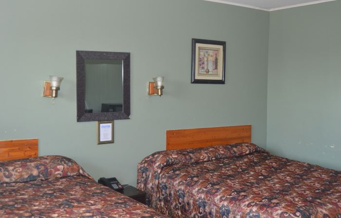 Modern Motel