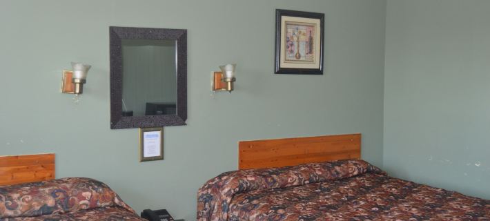 Modern Motel Hotels in Thunder Bay