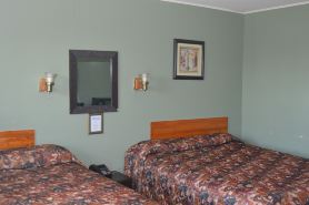 Modern Motel