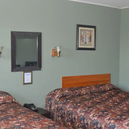 Modern Motel