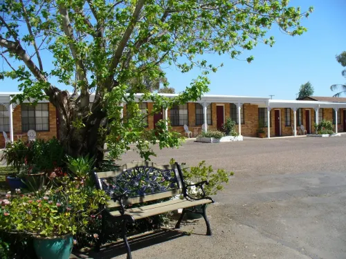 Colonial Motor Lodge Scone Hotels in Scone