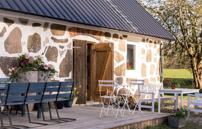 Lilla Rygården Bed & Breakfast