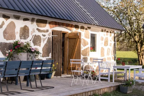 Lilla Rygården Bed & Breakfast - homestay
