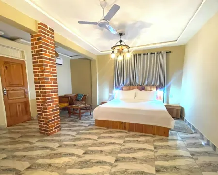 Heritage Hotel Hotels in Awutu