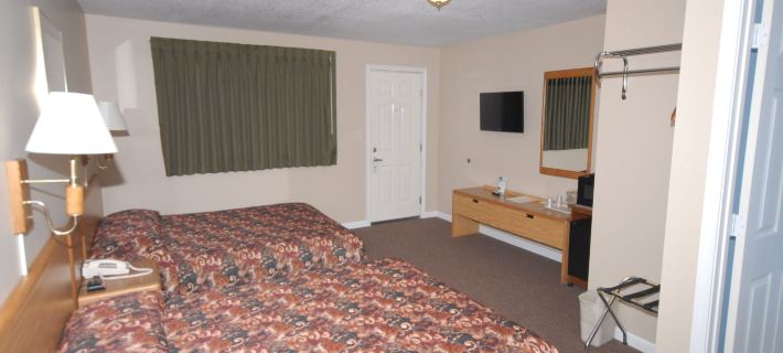 Wayside Motel Hotels in Saint Ignace