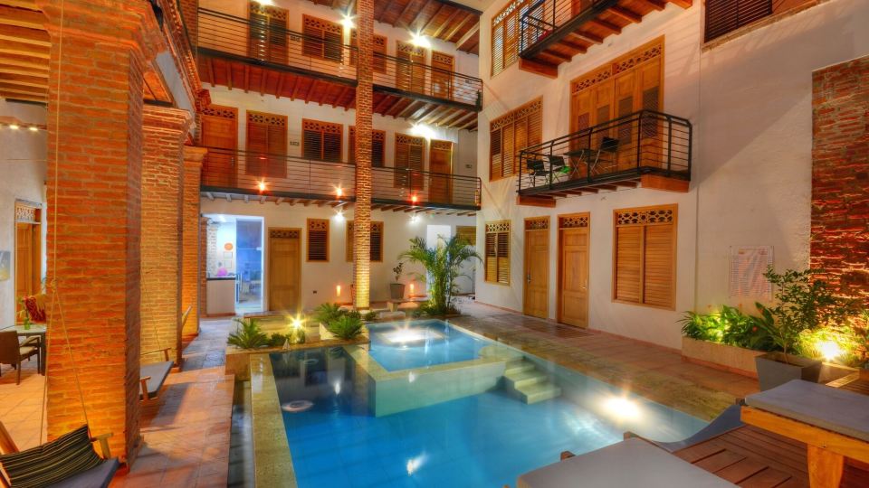 Hotel Boutique Casa Carolina