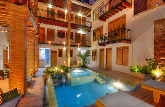 卡薩卡羅利納精品酒店