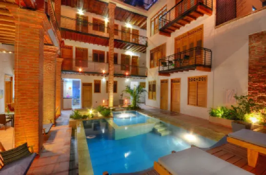 Hotel Boutique Casa Carolina โรงแรมใน