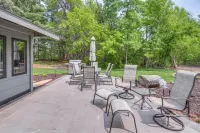 Private Beach: Lakefront Escape in Brainerd!
