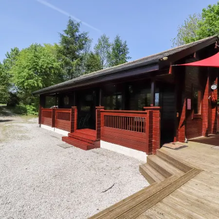 Gisburn Forest Lodge