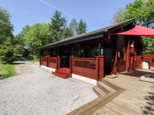 Gisburn Forest Lodge - Country Houses