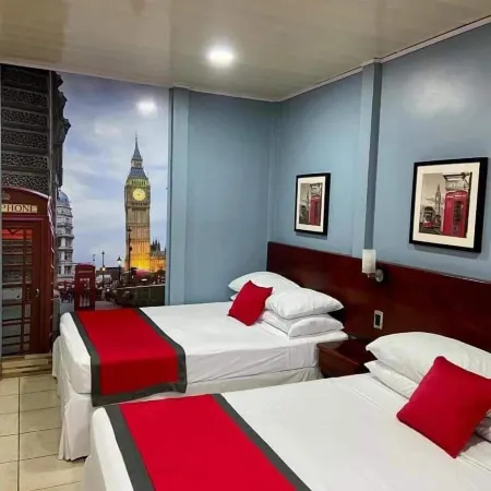 Hotel Boutique Malibu Los Sueños