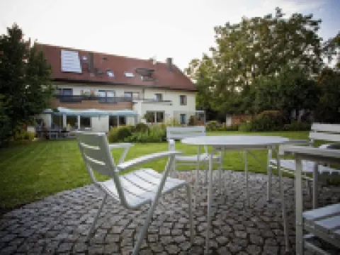 Hotel Garni Schacherer Hotel di Mullheim