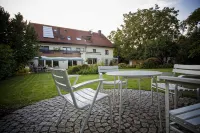 Hotel Garni Schacherer Hotel di Mullheim