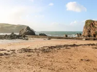 Eddystone - de playa