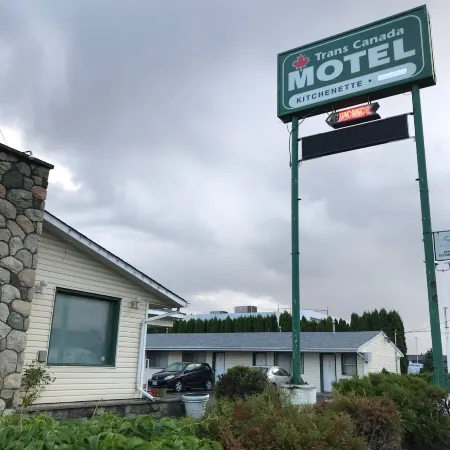 Trans Canada Motel