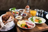 Vesting Hotel Naarden Hotel a Huizen