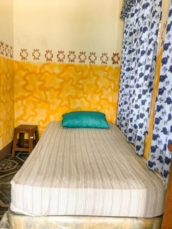 Hotel Henderson Отели в г. Сантьяго Атитлан