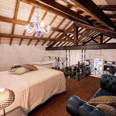 Hotel D H Lawrence Rooms