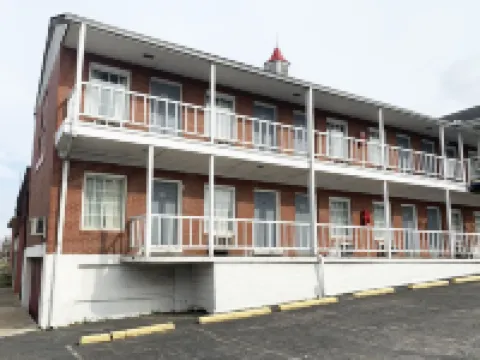 Four Keys Inn Hotels in Scioto County