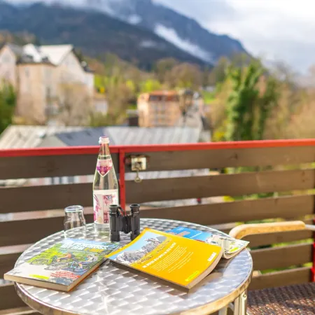 Hotel Bergfried & Schönblick