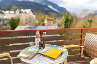 Hotel Bergfried & Schönblick - con vistas a la montaña