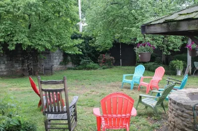 Jailer's Inn Hotels in 