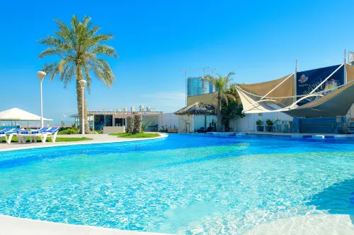 C Hotel - en bord de mer