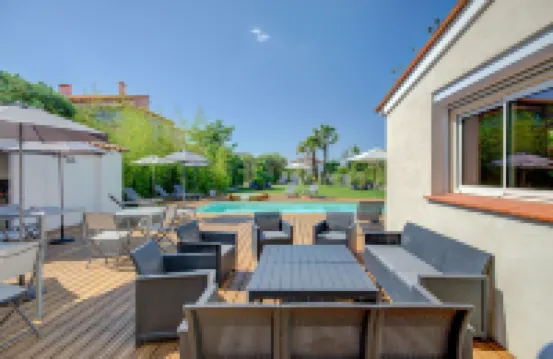 Domaine le Courti - Adult Only