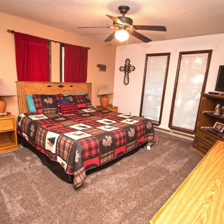 Huge Ruidoso W/ Game Room, Pool, 2 Balconies, 2 Kitchens - Sleeps 17! 6 Bedroom Condo by RedAwning
