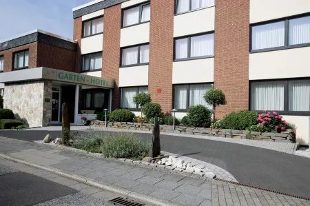 Garten-Hotel Ponick Отели в г. Браувайлер