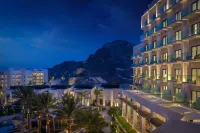 Address Beach Resort Fujairah Hotel a Khor Fakkan