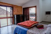 Piano B&B + Coworking - ที่มีสปา