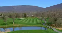River Bluff Farm Bed and Breakfast فنادق في Basye