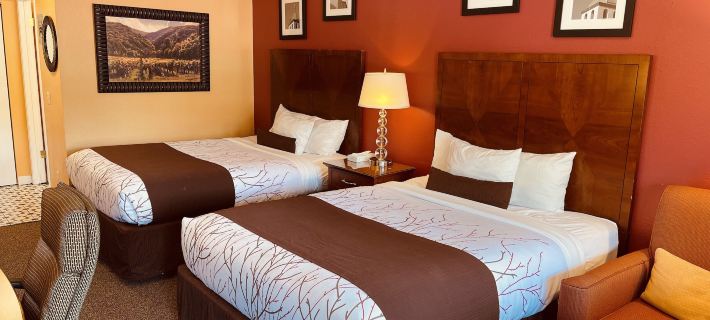 Apple Inn Motel Hotel di Chelan