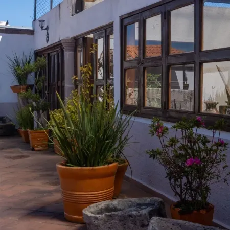 Hotel Refugio Victoria