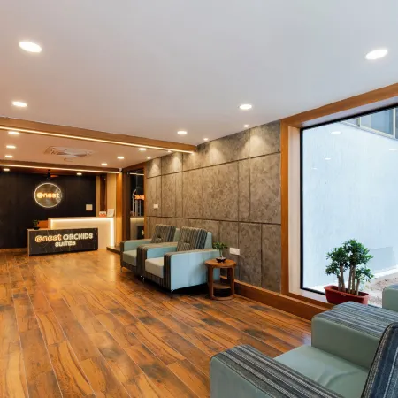 Hotel Orchid Suites Kokapet, Business Hotel Отели рядом с достопримечательностью «Оушен Парк»