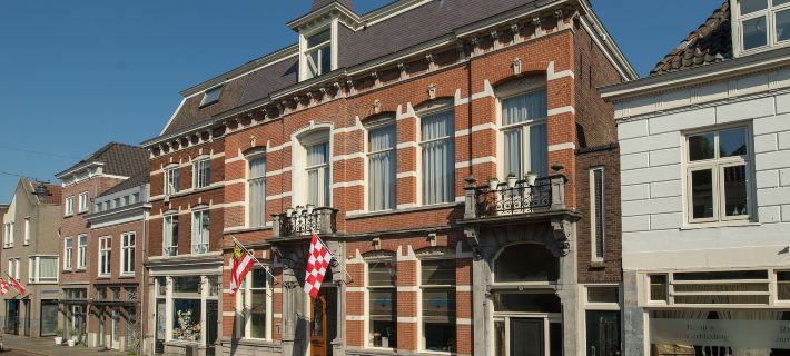 Boutique Hotel de Blauwe Pauw Hotels in Den Bosch