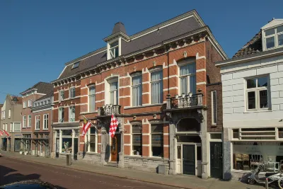 Boutique Hotel de Blauwe Pauw Hotel in zona Jheronimus Academy of Data Science
