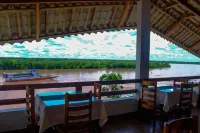 Hotel Rio Huallaga - breakfast